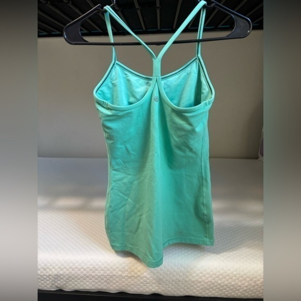 Mint Green Women's lululemon Camisole
